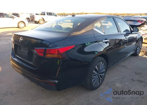 2025 Nissan Altima Sv Fwd из США, поврежденный, VIN 1N4BL4DV9SN370470